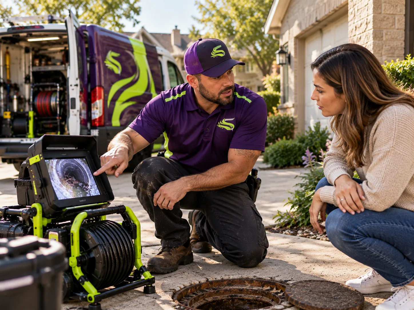 Drain Cleaning Bradford, OH FAQs